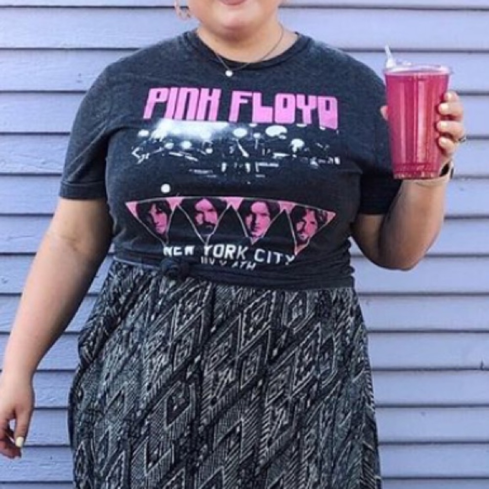 Band Tee ✨ Pink Floyd ✨ Vintage Style ✨ Plus Size